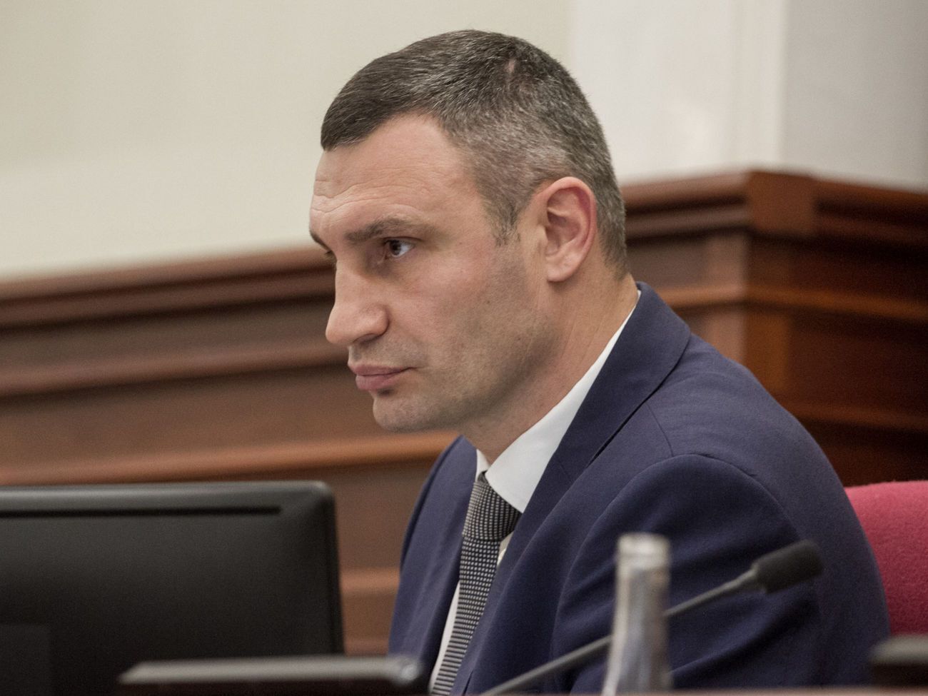 Виталий Кличко:&nbsp;Мы должны предотвратить массовое распространение болезни