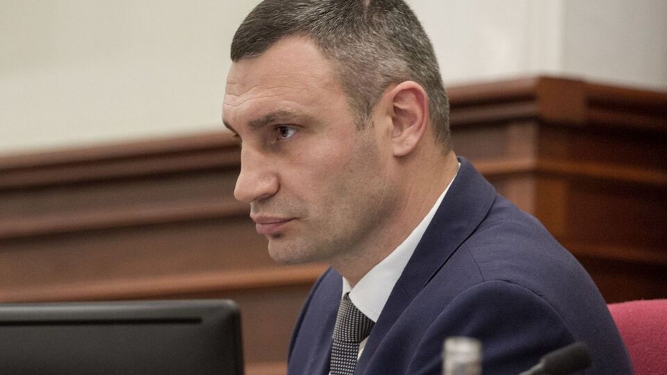Виталий Кличко: Мы должны предотвратить массовое распространение болезни