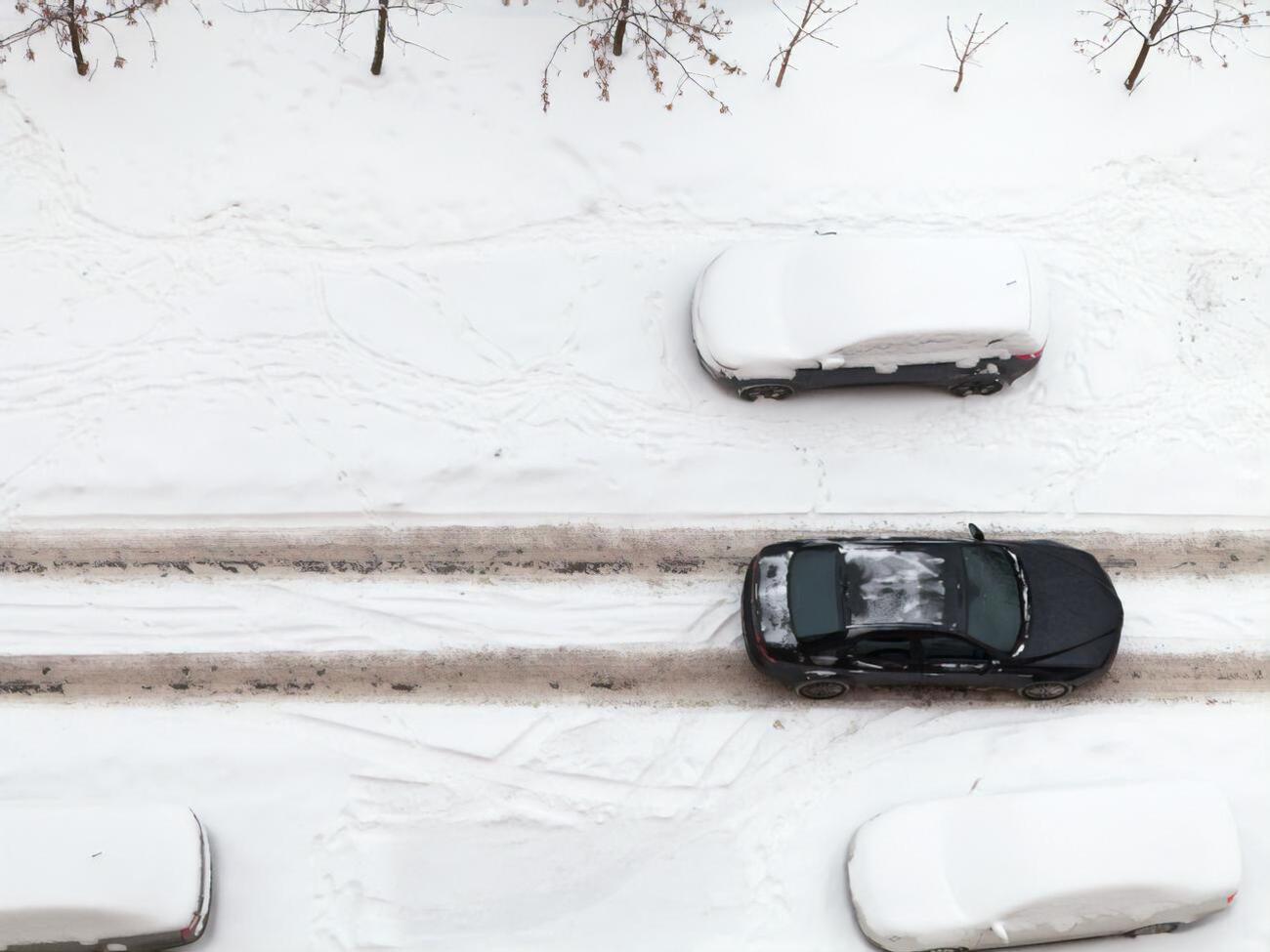 В Украине 12&ndash;14 февраля ожидают сложные погодные условия и морозы