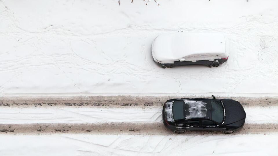 В Украине 12–14 февраля ожидают сложные погодные условия и морозы