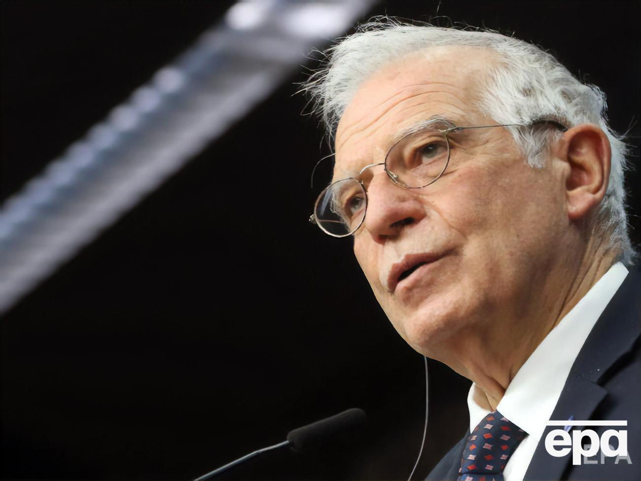 Боррель: Это мать всех реформ, главнейшая реформа.&nbsp;Это ядро демократической страны