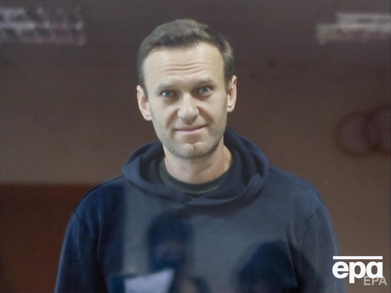 Санкції через отруєння Навального, за інформацією Reuters, можуть ввести 22 лютого