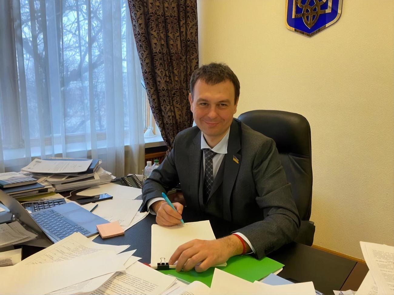 Гетманцев: Великі&nbsp;гіганти транснаціональні чомусь від ПДВ фактично звільнені