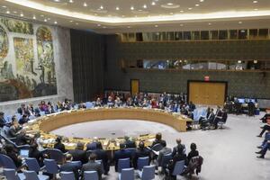 Засідання Радбезу ООН відбулося в онлайн-форматі