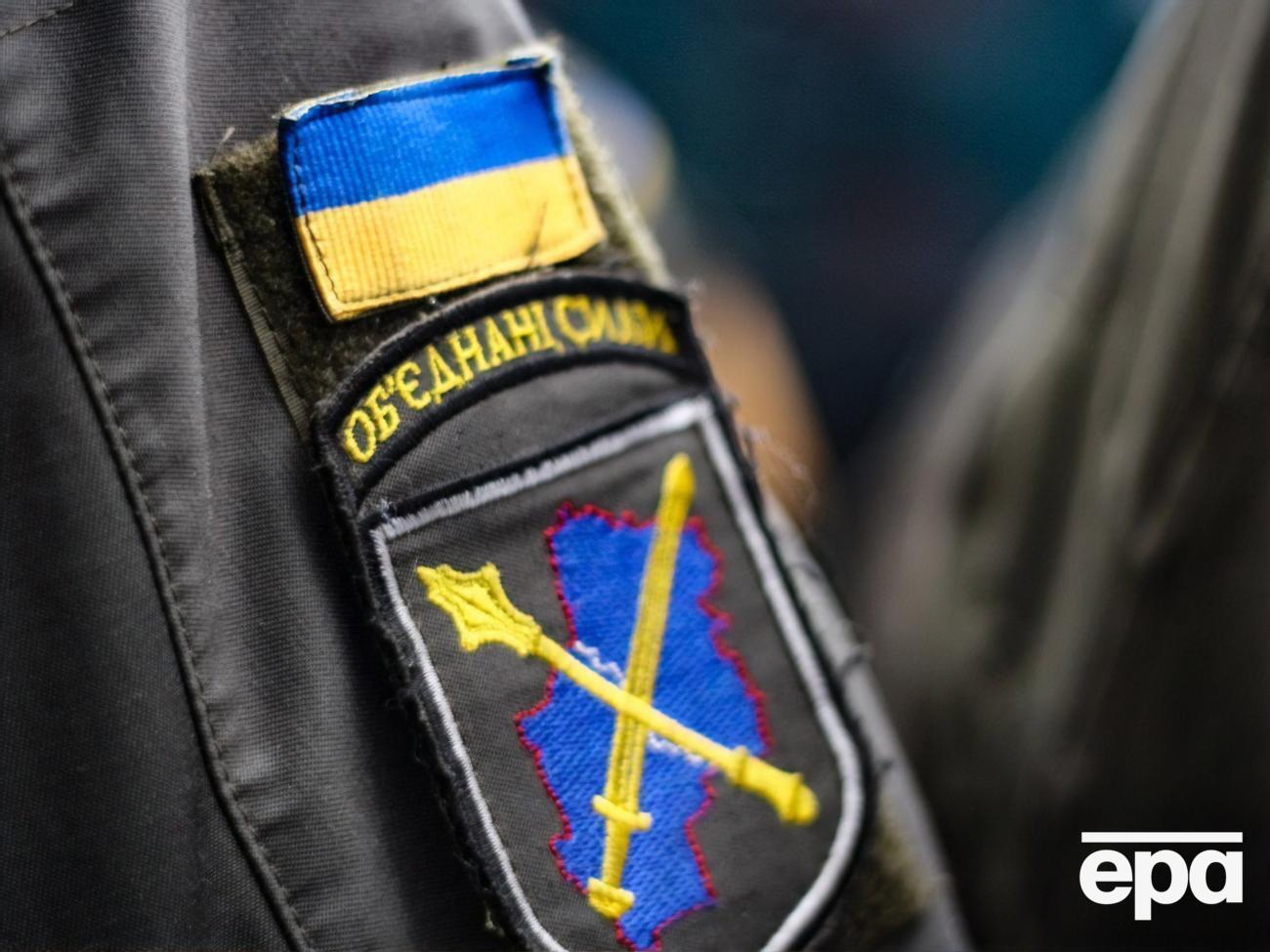 Від початку лютого на Донбасі загинуло вже п'ятеро українських військових