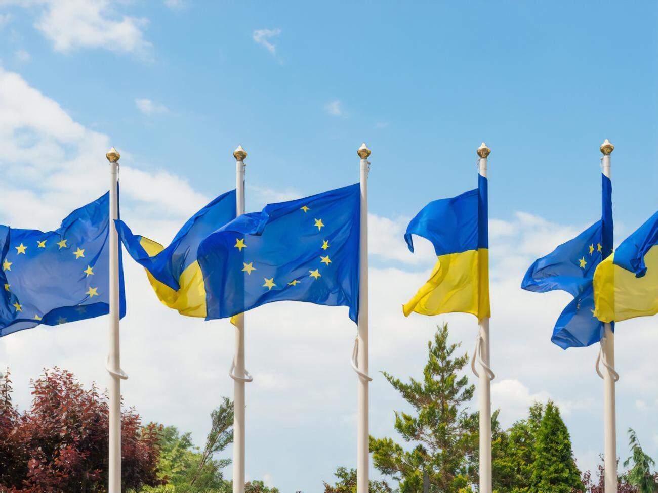 Україна і ЄС розширять співробітництво
