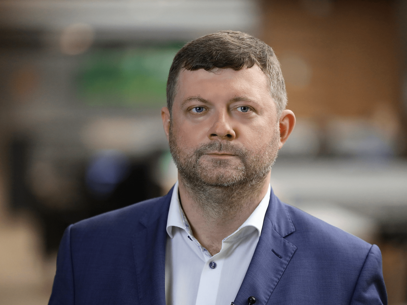 Корниенко:&nbsp;Мы не обсуждали, кто кого хочет назначить или снять. Пока это действительно из области слухов