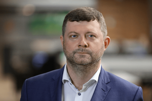 Корниенко: Мы не обсуждали, кто кого хочет назначить или снять. Пока это действительно из области слухов