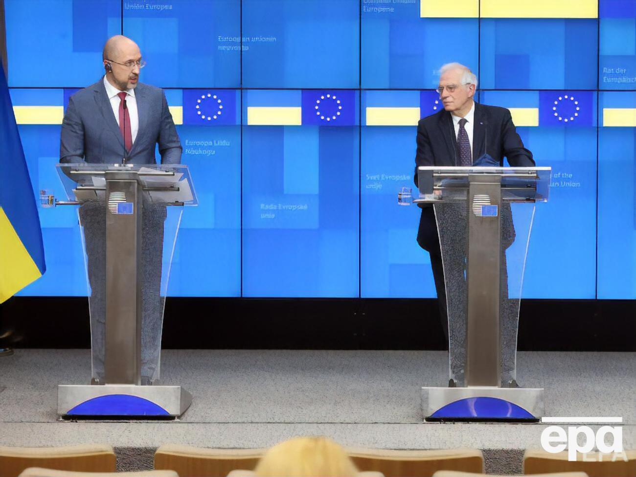 Шмыгаль заявил о намерении комплексно реформировать энергетическую отрасль в Украине