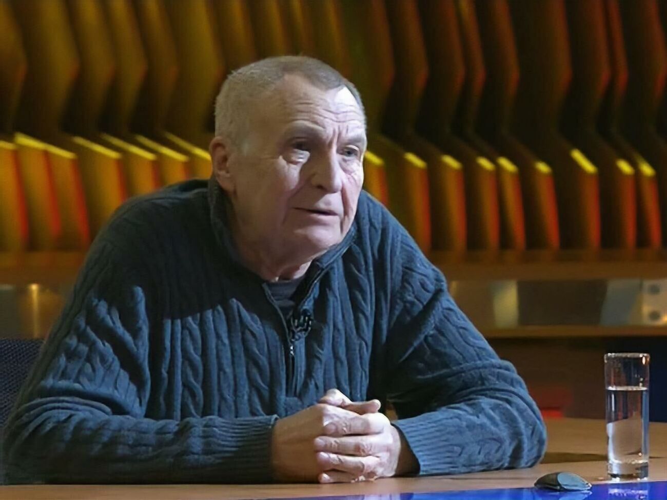 Смирнов: Що можна думати про Сталіна? Якими словами, окрім прокльонів, його охарактеризувати?