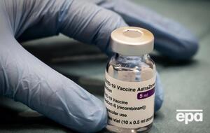 Великобритания первой начала массовую вакцинацию препаратом AstraZeneca