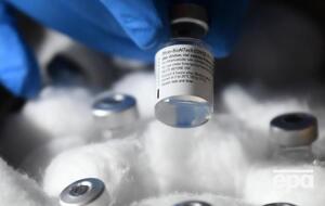 В Украине вакцинацию пока не начинали