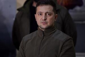 Зеленский: Мы в принципе понимаем, что режим прекращения огня нужен только нам