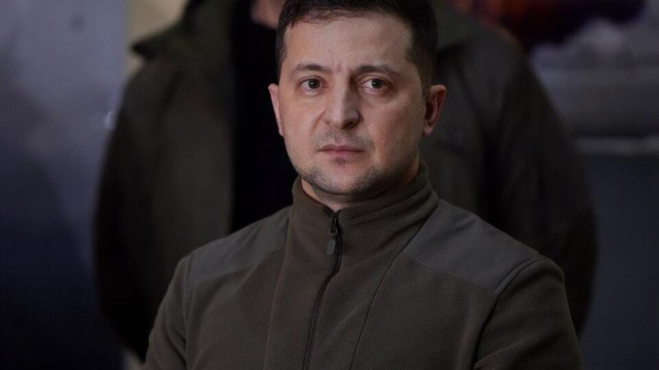 Зеленський: Ми в принципі розуміємо, що режим припинення вогню потрібен тільки нам