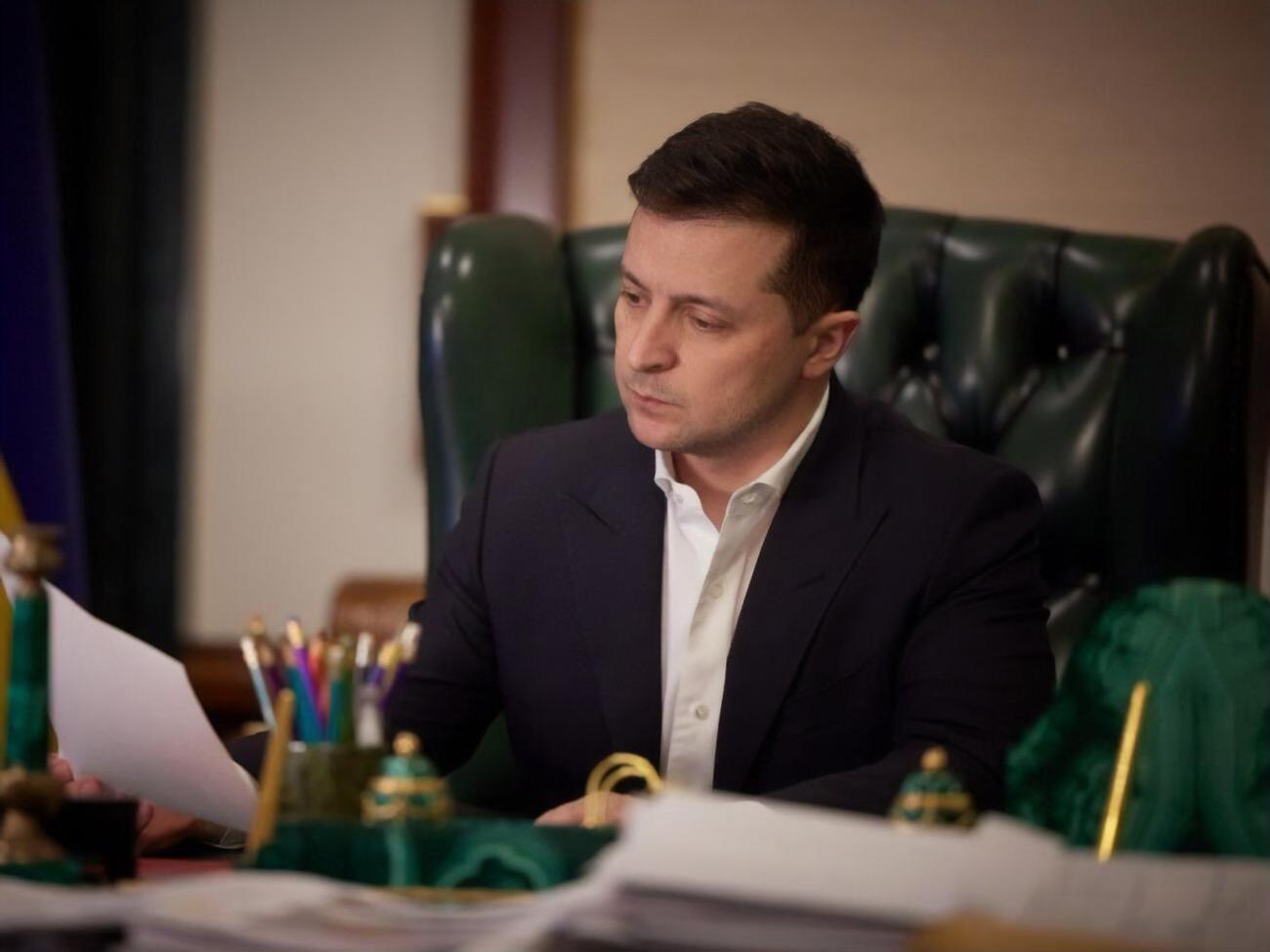 Зеленский:&nbsp;Сейчас последняя версия документа, разработанного советниками лидеров "Нормандской четверки", отправлена всем сторонам