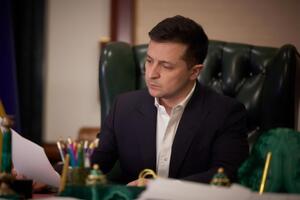 Зеленский: Сейчас последняя версия документа, разработанного советниками лидеров "Нормандской четверки", отправлена всем сторонам