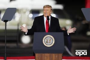 Трамп переболел COVID-19 в октябре 2020 года
