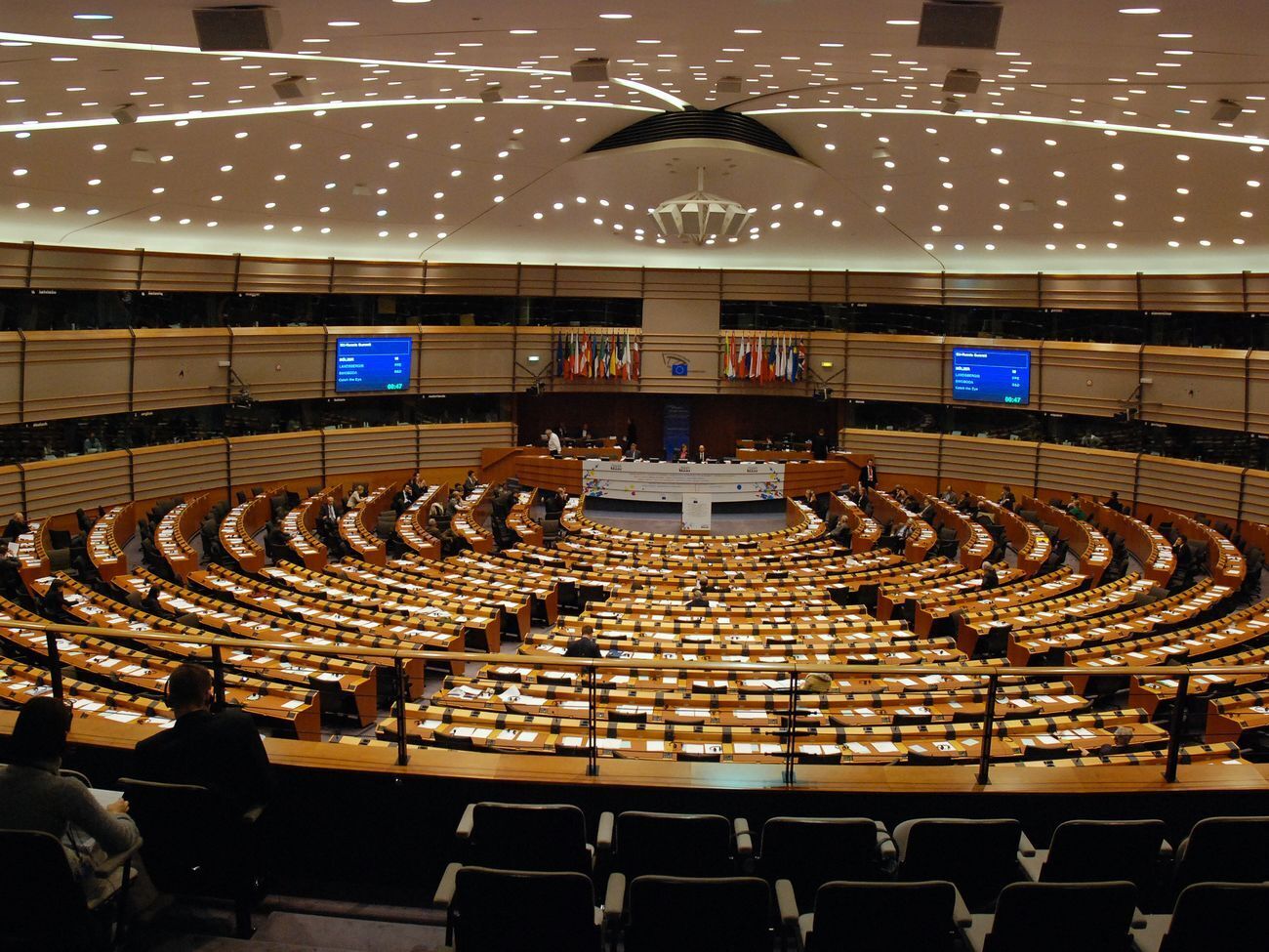 За документ выступили 642 депутата, 29 &ndash; проголосовали против, еще 21 человек воздержался