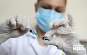 В Украине вакцинация от коронавируса пока не начиналась