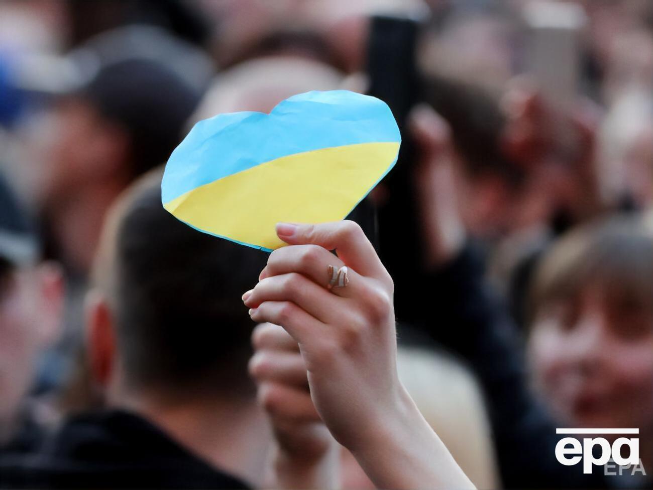 Украинский языковой закон вступил в силу в 2019 году