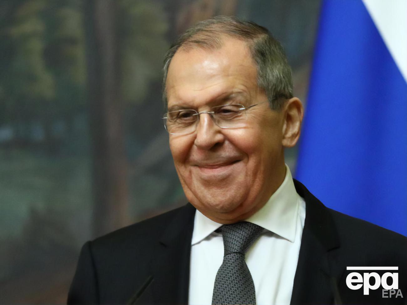 Лавров сказал, что Россия готова разорвать отношения с ЕС в случае применения санкций