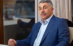 Комаровский: Я привьюсь, все мои сотрудники привьются и вообще все люди, которые мне доверяют