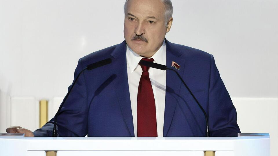 Лукашенко: Нравится это кому-то или нет, процесс запущен
