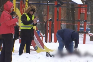 Мужчина мог взорвать гранату