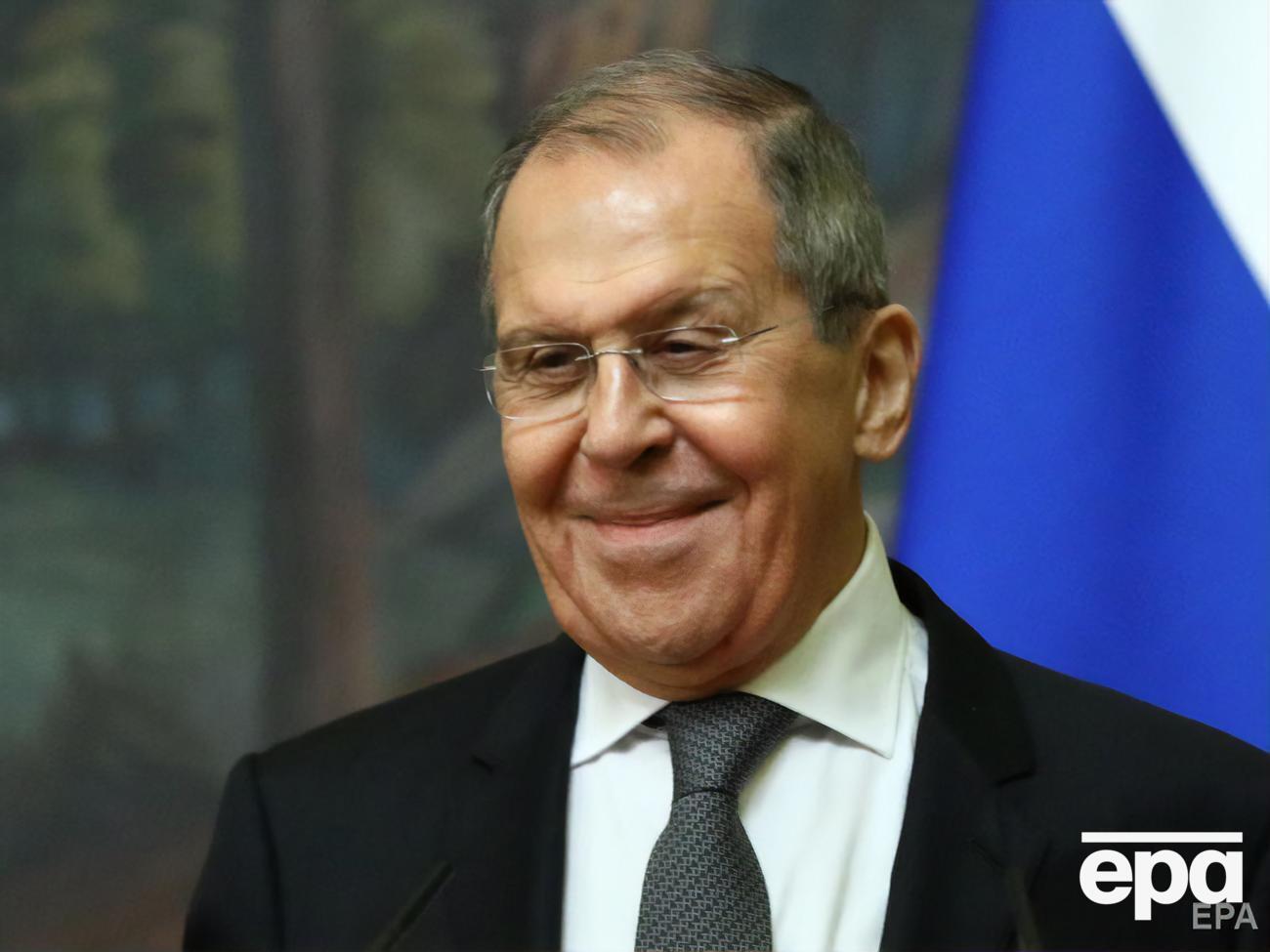 По мнению Лаврова, Украина хочет чтобы Минские договоренности перестали существовать