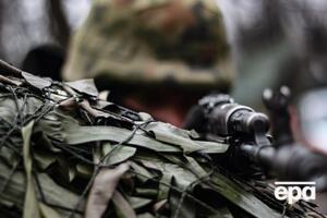 Від початку лютого на Донбасі загинуло п'ятеро українських військових