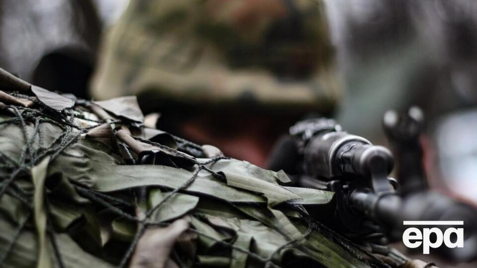 Від початку лютого на Донбасі загинуло п'ятеро українських військових