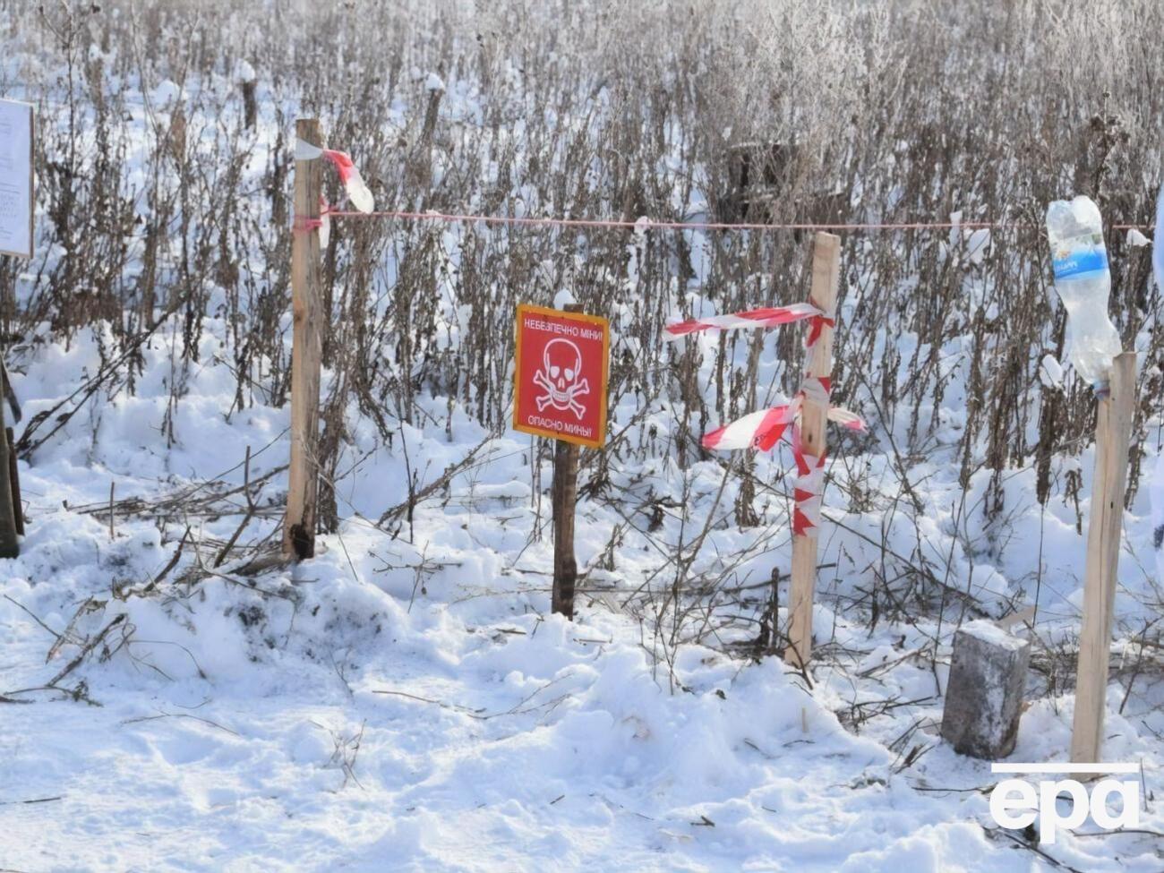 Ситуация на Донбассе обострилась в&nbsp;начале этого года
