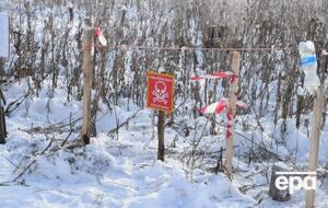 Ситуация на Донбассе обострилась в начале этого года