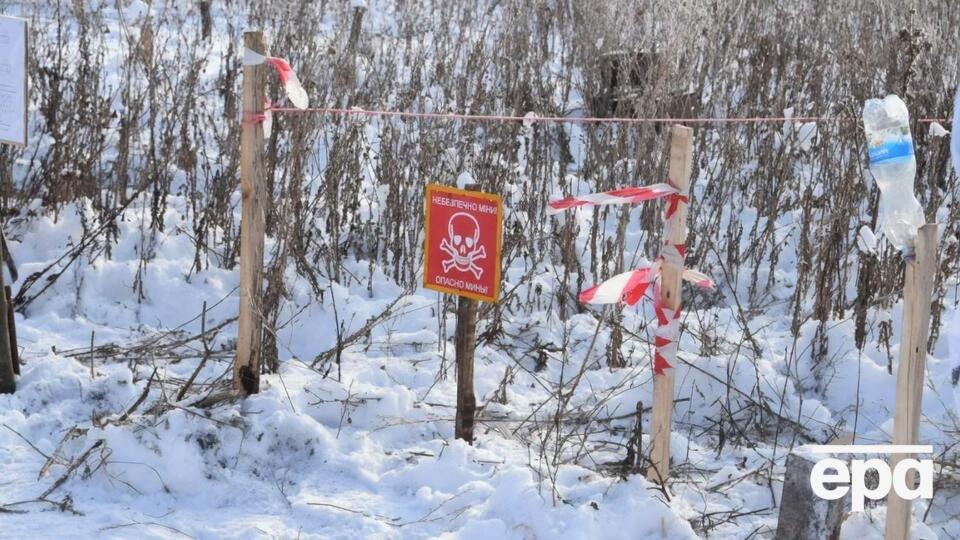 Ситуація на Донбасі загострилася на початку цього року