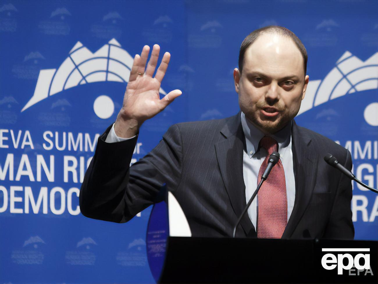 Кара-Мурза был отравлен дважды – 26 мая 2015 года и 2 февраля 2017-го