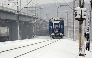 В "Укрзалізниці" повідомили, що в разі потреби для всіх пасажирів оперативно організують зручні пересадки