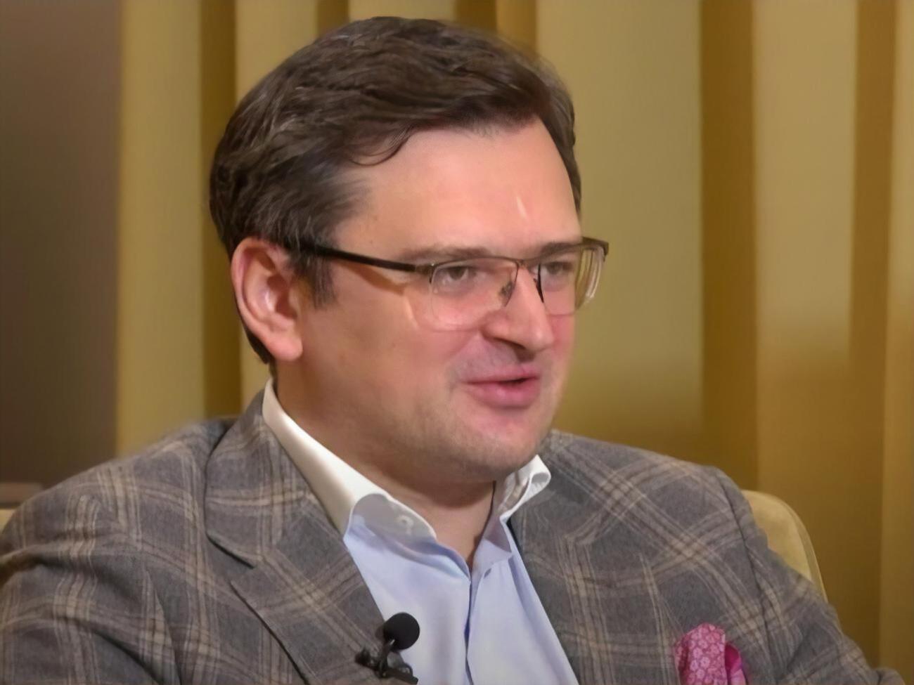 Кулеба: О каких-то конкретных каналах или фамилиях мы с Блинкеном не говорили, это все надумали конспирологи