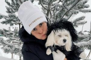 Каменських: Люблю снігові гірки за те, що після кожного спуску обов'язково буде підйом