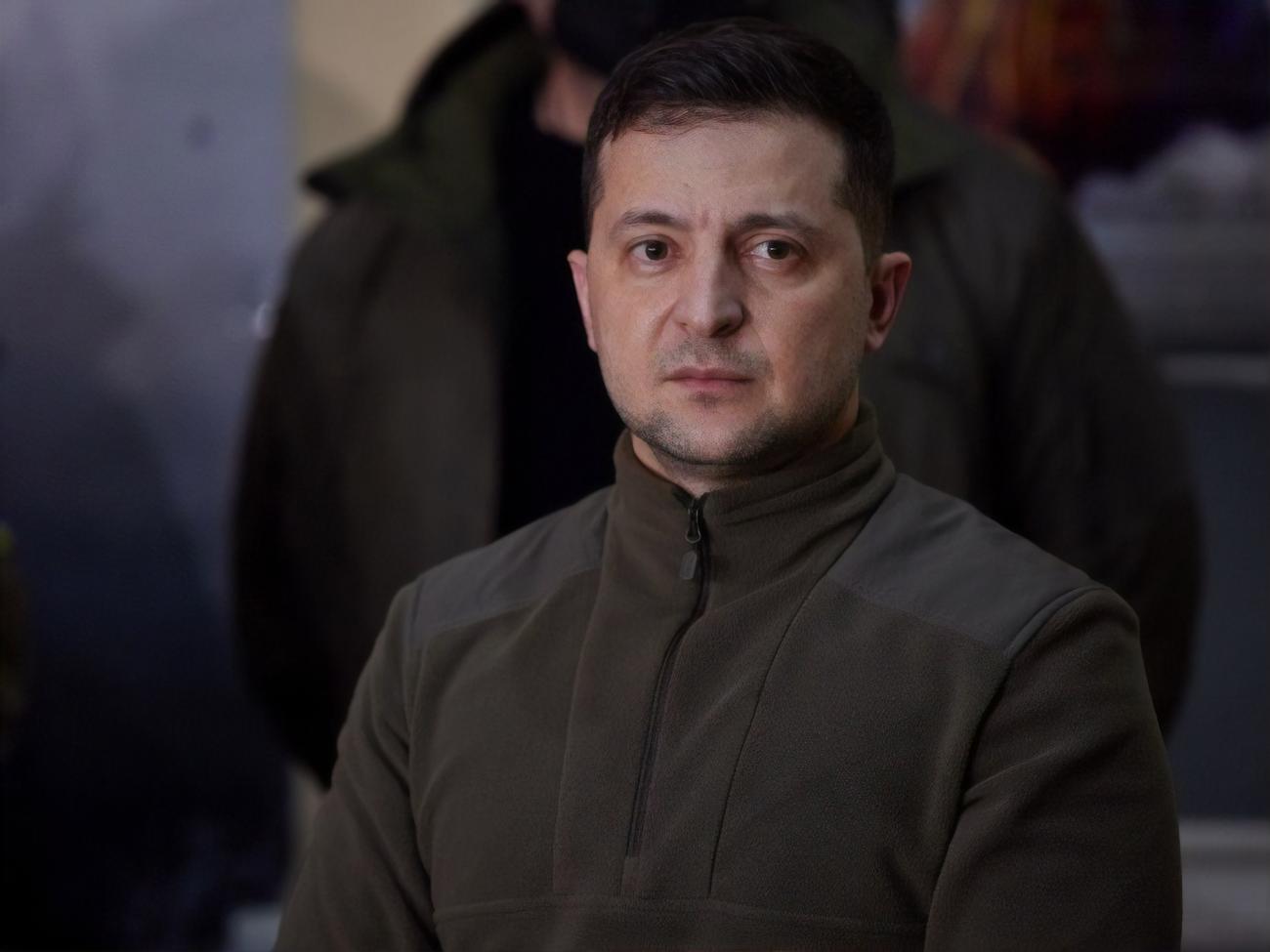 Зеленський: Ми маємо постійно їздити "на нуль". І самі, і разом з іноземними гостями