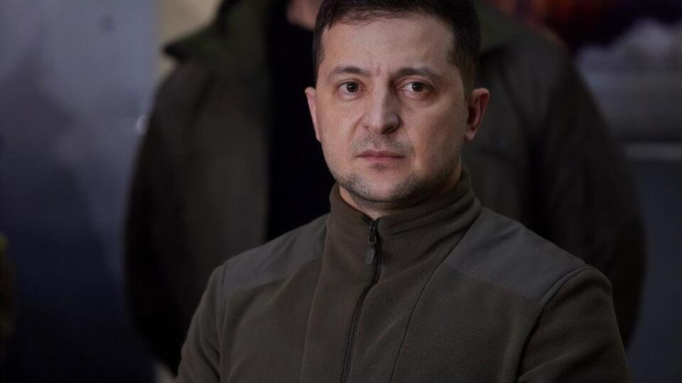 Зеленский: Мы должны постоянно ездить "на ноль". И сами, и вместе с иностранными гостями