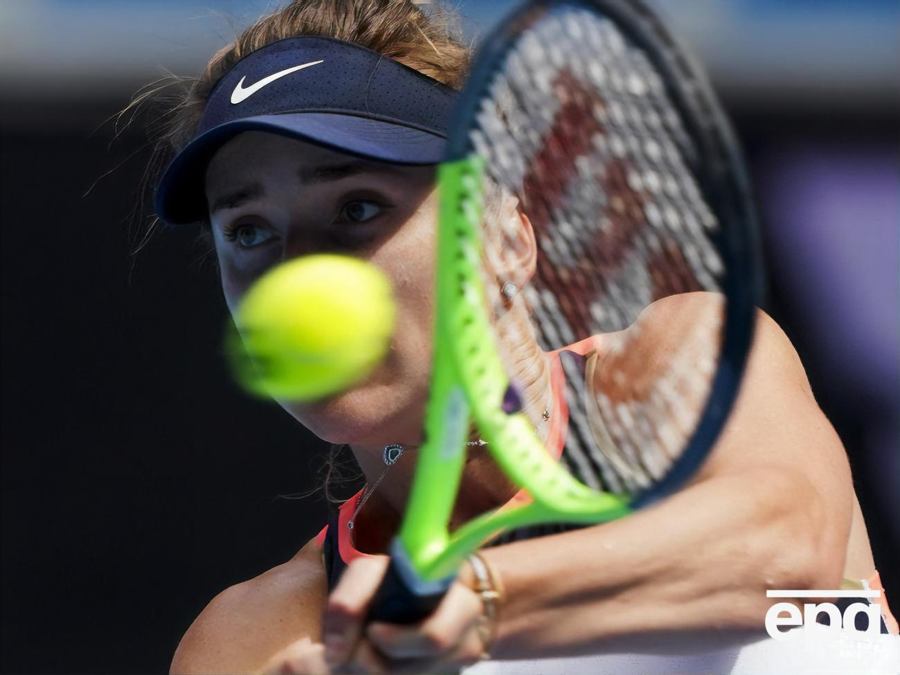 Світоліна вийшла в 1/8 фіналу Australian Open 2021