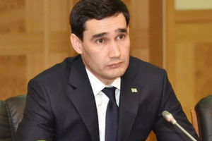 Сердару Бердымухамедову 39 лет