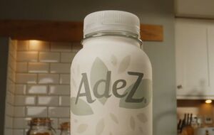 Бутылки разработал датский стартап The Paper Bottle Company