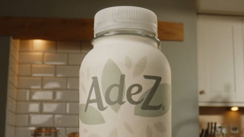 Бутылки разработал датский стартап The Paper Bottle Company