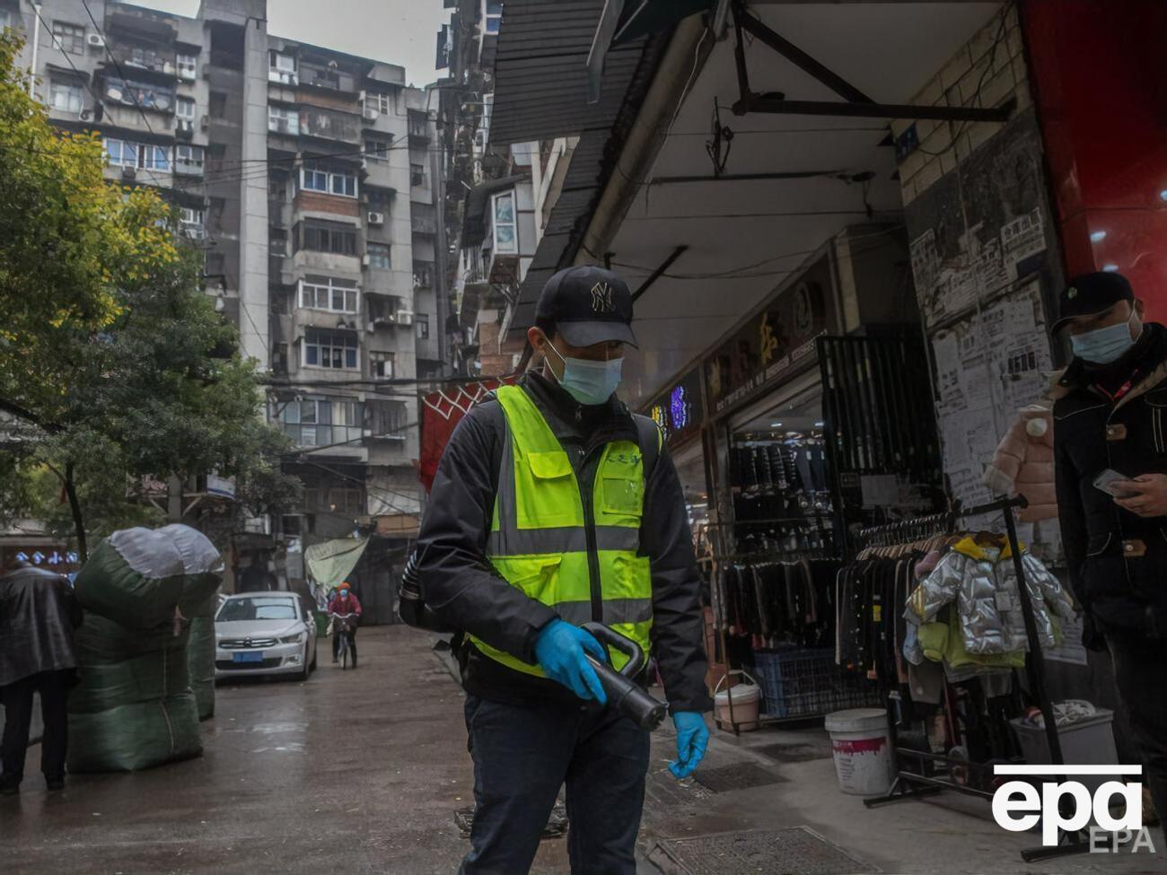 Считается, что впервые новый вирус&nbsp;был подтвержден 31 декабря 2019 года в Ухане