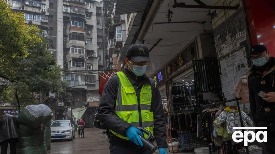 Вважають, що вперше новий вірус підтвердили 31 грудня 2019 року в Ухані