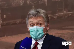 Пєсков про можливість розриву відносин РФ із ЄС: Якщо Євросоюз піде цим шляхом, то тоді – так, ми будемо готові