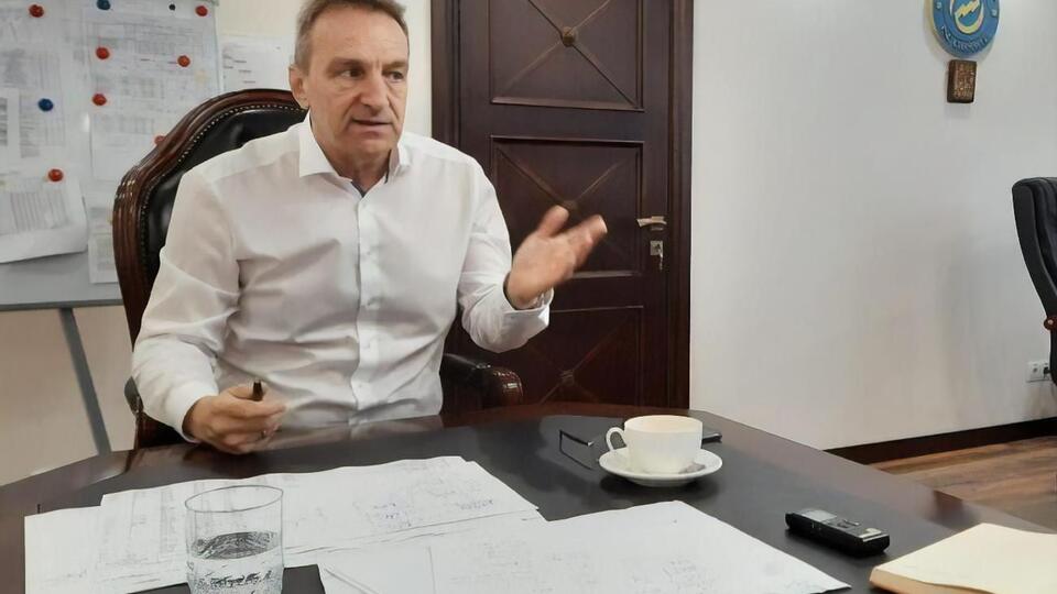 Александр Корчинский: Ни у кого нет сомнений в том, что экология должна улучшаться
