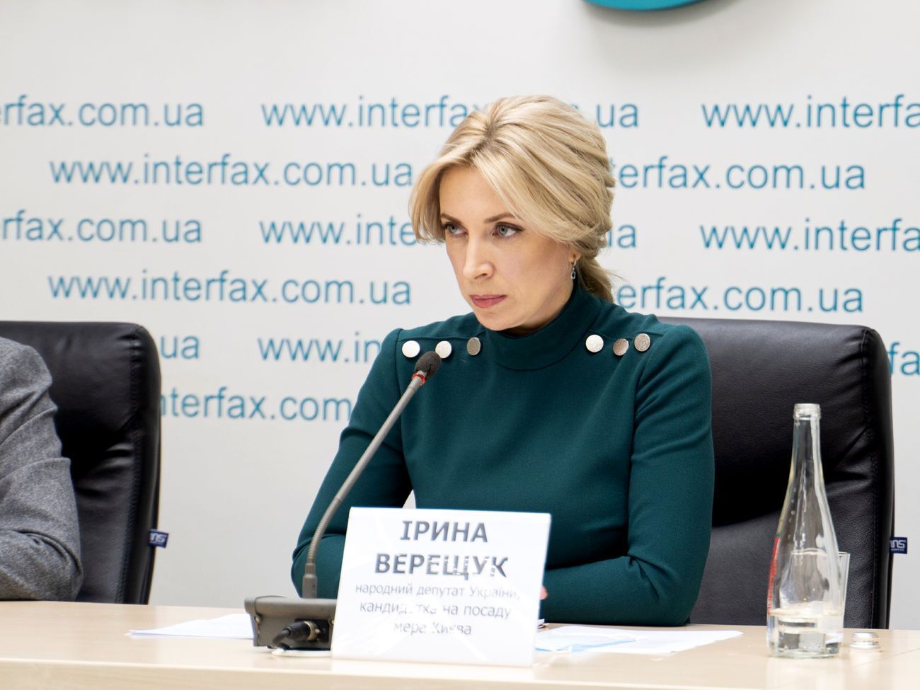 Ірина Верещук: Рухатися треба так швидко, як нам дає змогу внутрішня ситуація