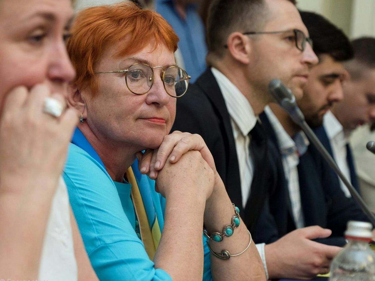 Ольга Кошарна: Буде, як із ЗАЕС-5, коли 7 січня виявили протікання першого контуру парогенератора й у статистику порушень не занесли?